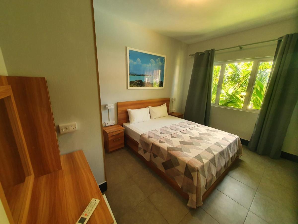 Malvilla Pereybere Beach Bagian luar foto