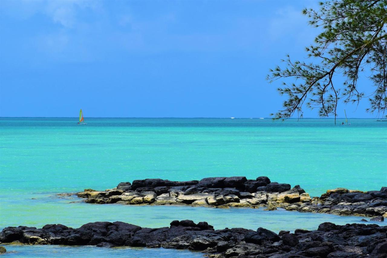 Malvilla Pereybere Beach Bagian luar foto