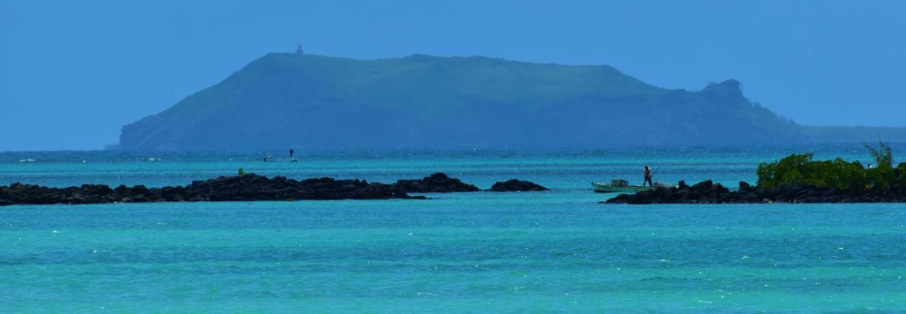 Malvilla Pereybere Beach Bagian luar foto