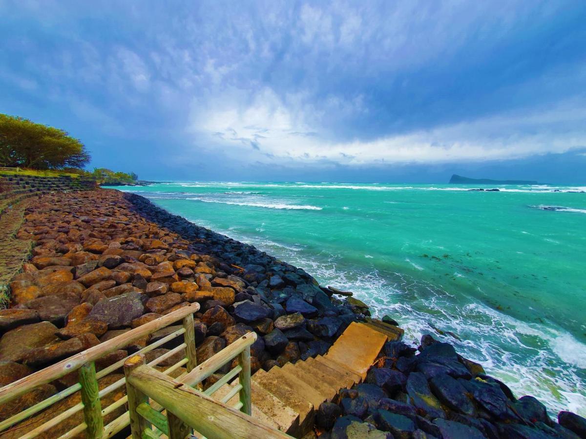 Malvilla Pereybere Beach Bagian luar foto