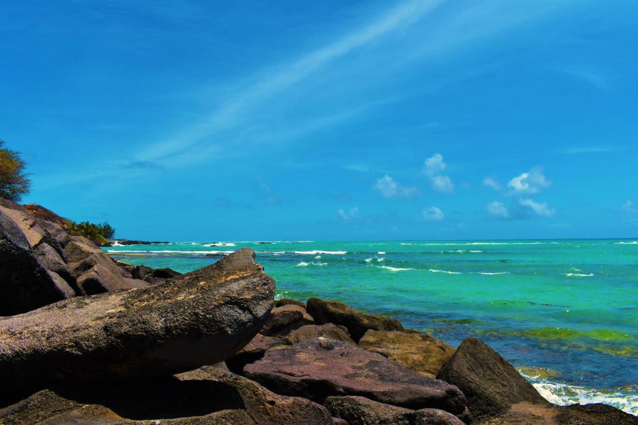 Malvilla Pereybere Beach Bagian luar foto