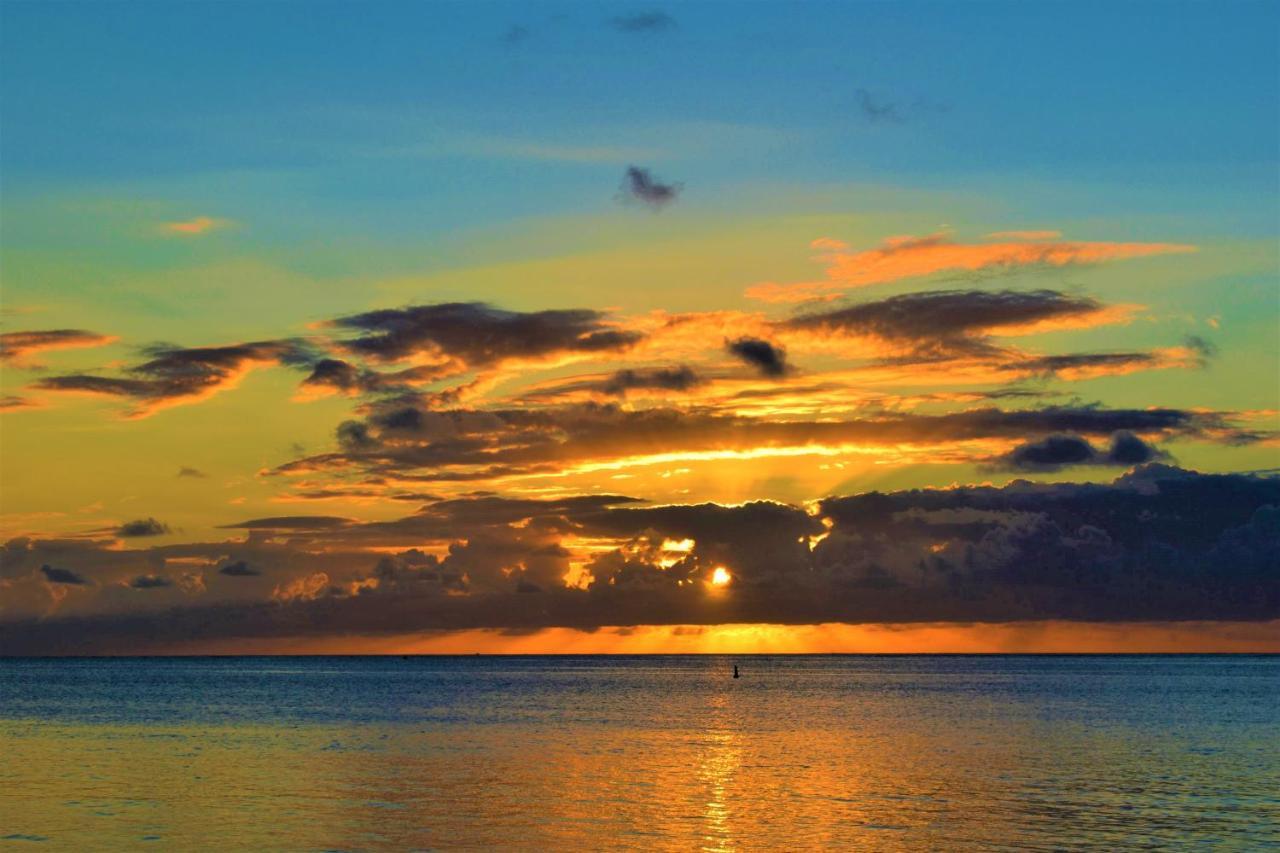 Malvilla Pereybere Beach Bagian luar foto